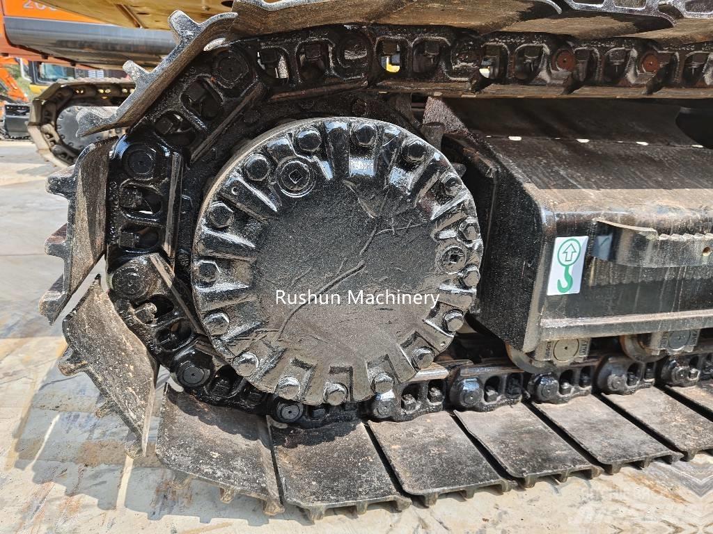 CAT 320D Верижен екскаватор