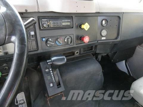 International 4900 Шаси кабини