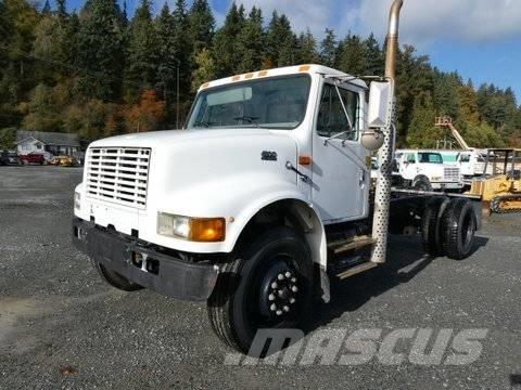 International 4900 Шаси кабини