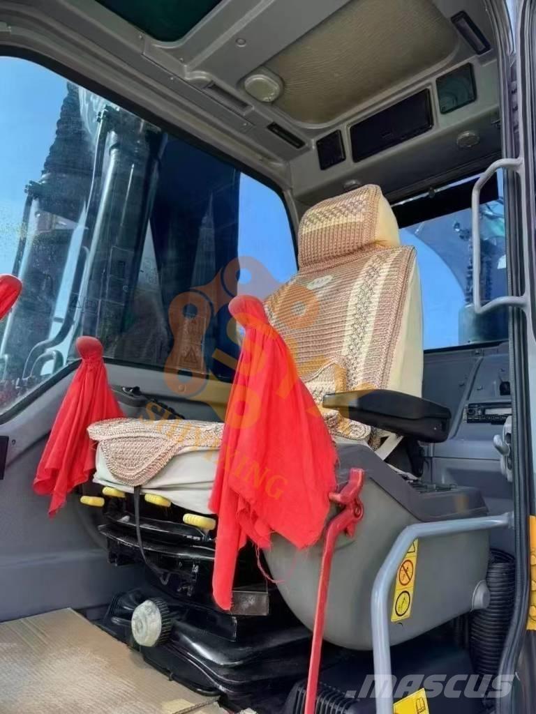 Volvo EC 240 D Верижен екскаватор