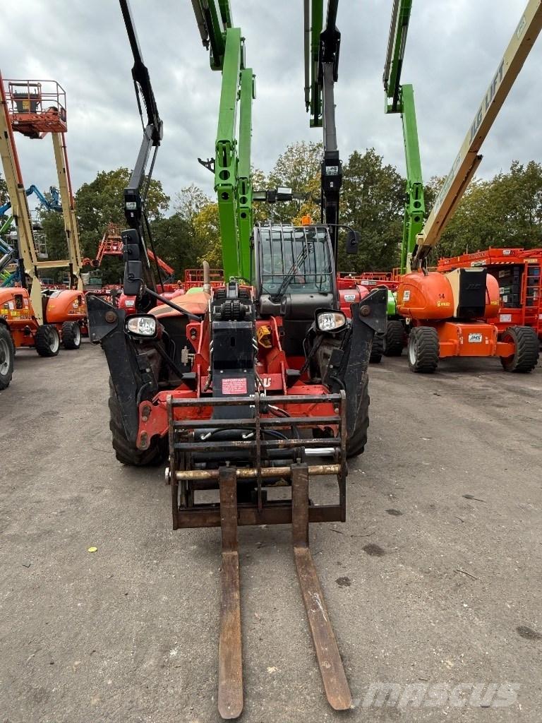 Manitou MT 1840 ST3B Телескопични товарачи