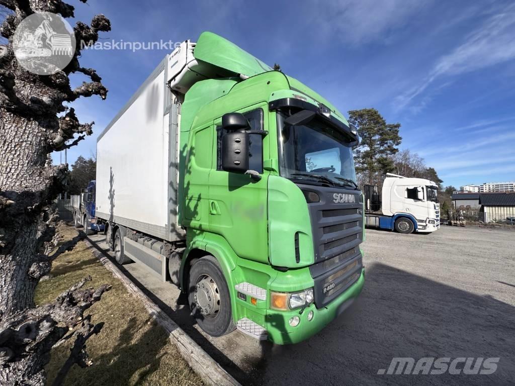 Scania R 480 LB С температурен контрол