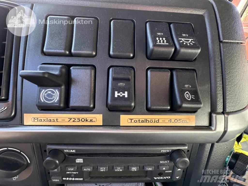 Volvo FM 300 Каросерии