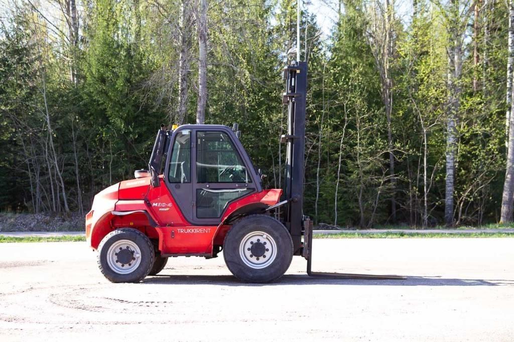 Manitou M 30.4 Камиони за херавни местности