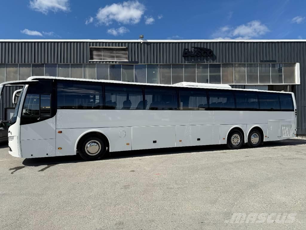 Volvo B8R 9700S Междуградски автобуси