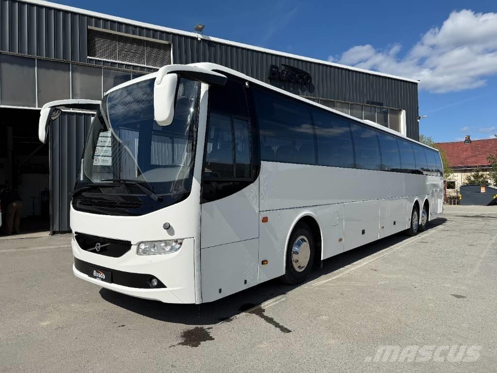 Volvo B8R 9700S Междуградски автобуси