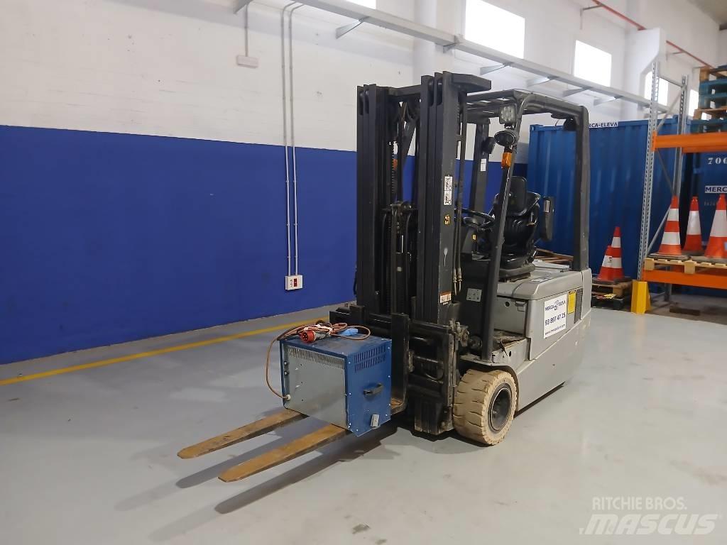 Nissan G1N1L 20 Q Електрически вилични кари-повдигачи