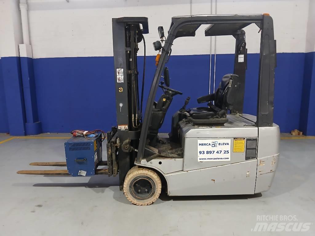 Nissan G1N1L 20 Q Електрически вилични кари-повдигачи