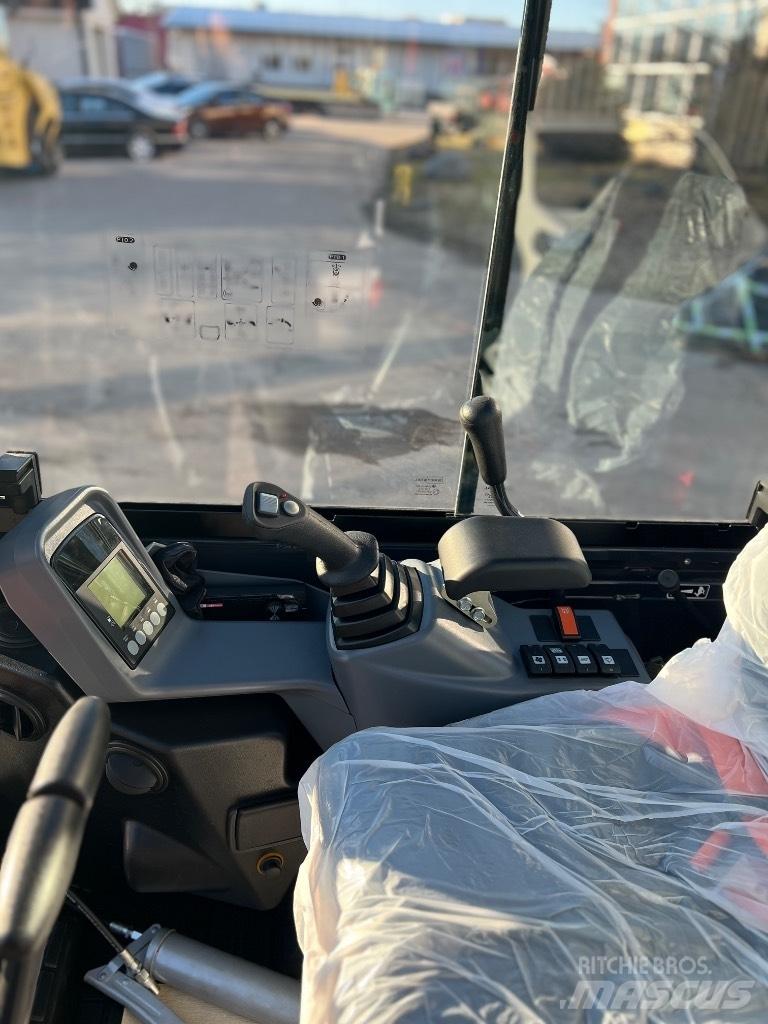 Yanmar SV 22 Мини екскаватори < 7 т