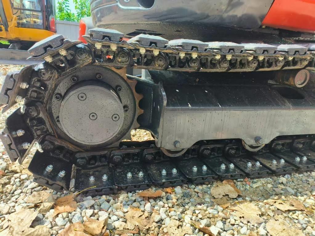 Kubota U 40 Мини екскаватори < 7 т