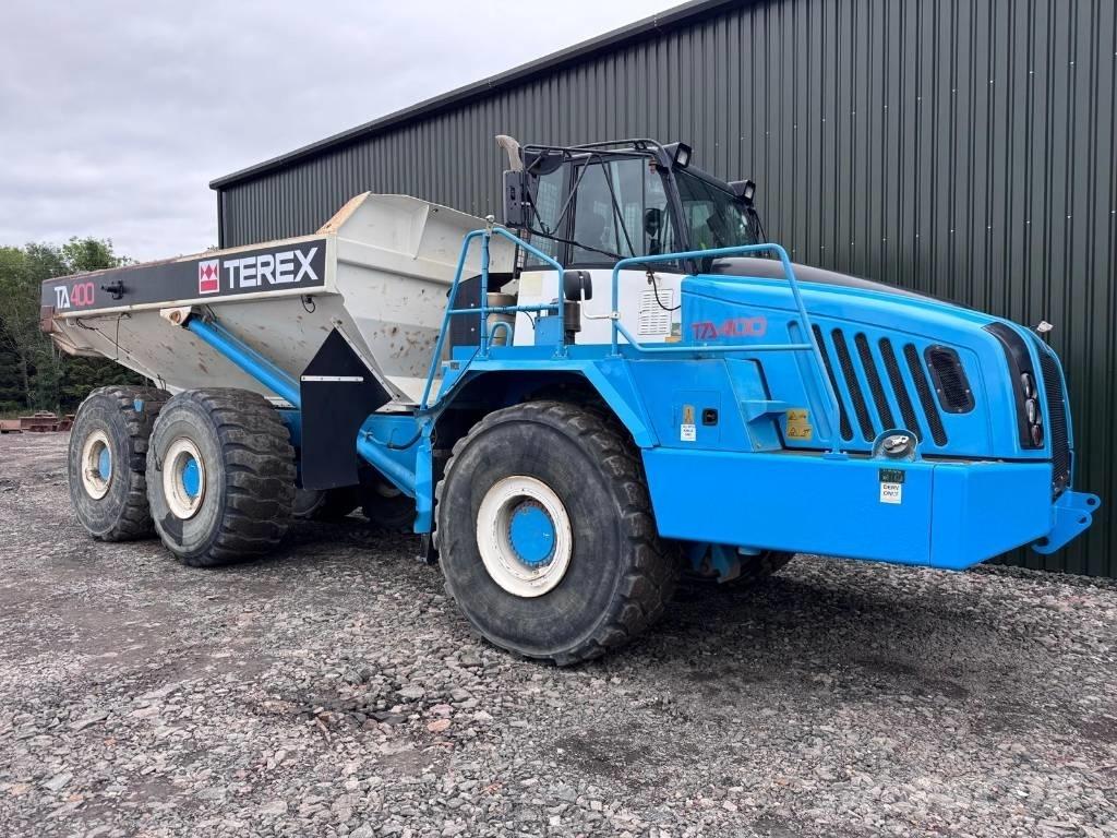 Terex TA 400 Дъмпери/моторни превозни средства