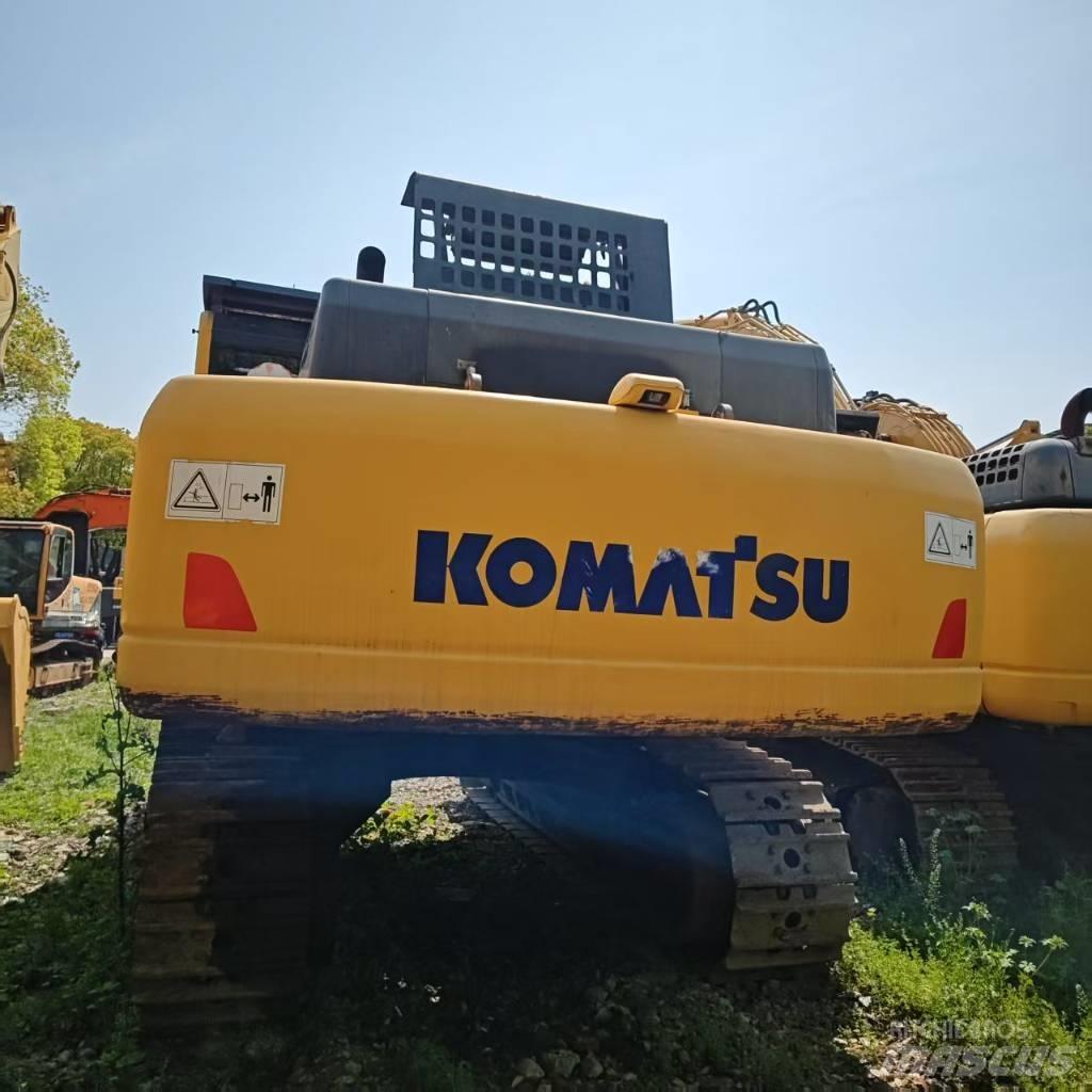 Komatsu PC 450-8 Верижен екскаватор