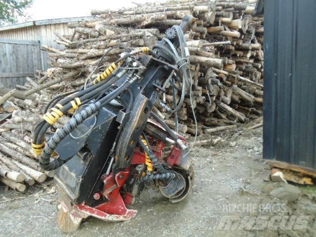 Waratah H480C Глави за харвестери