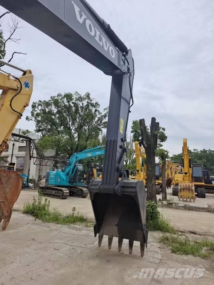 Volvo EC 210 D Верижен екскаватор