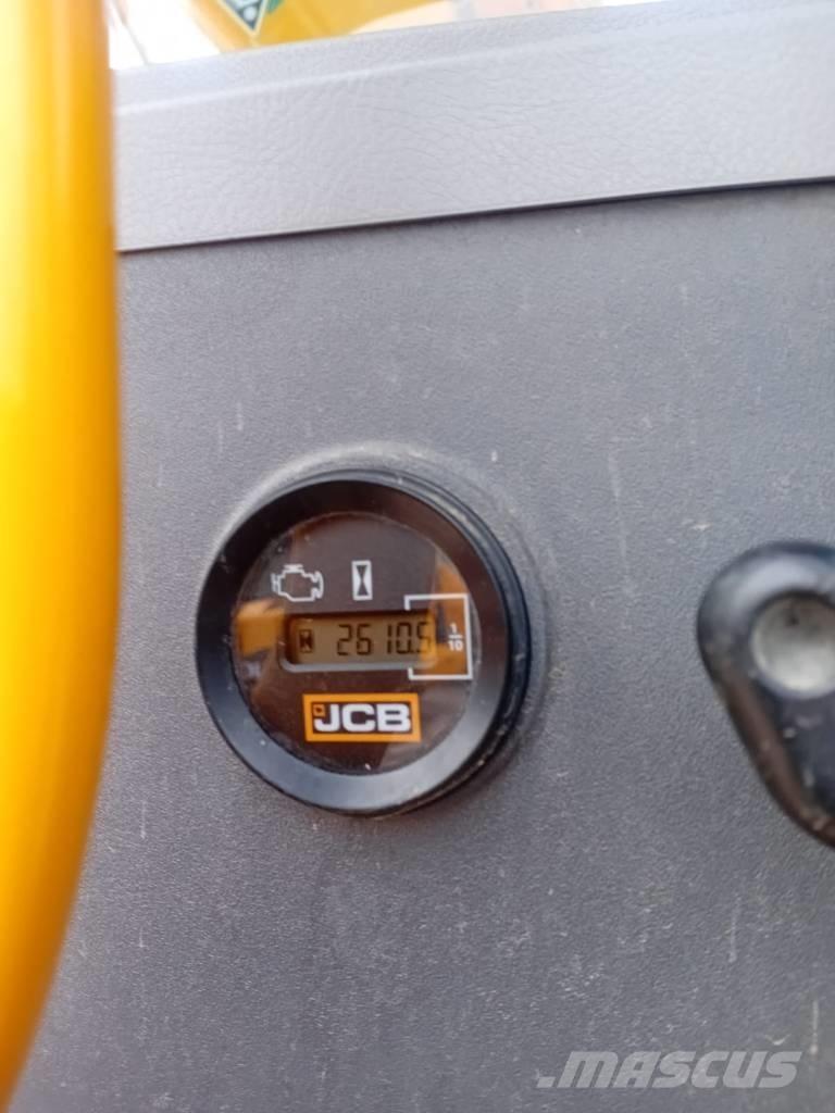 JCB 140X LC Верижен екскаватор