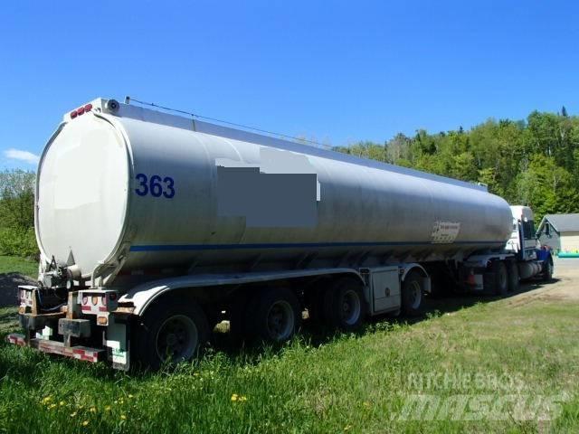 Remtec CT6197 Цистерна
