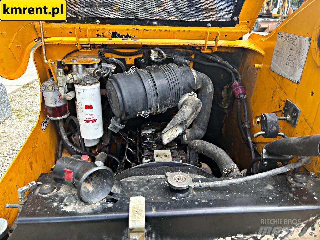 JCB 160 Мини товарачи
