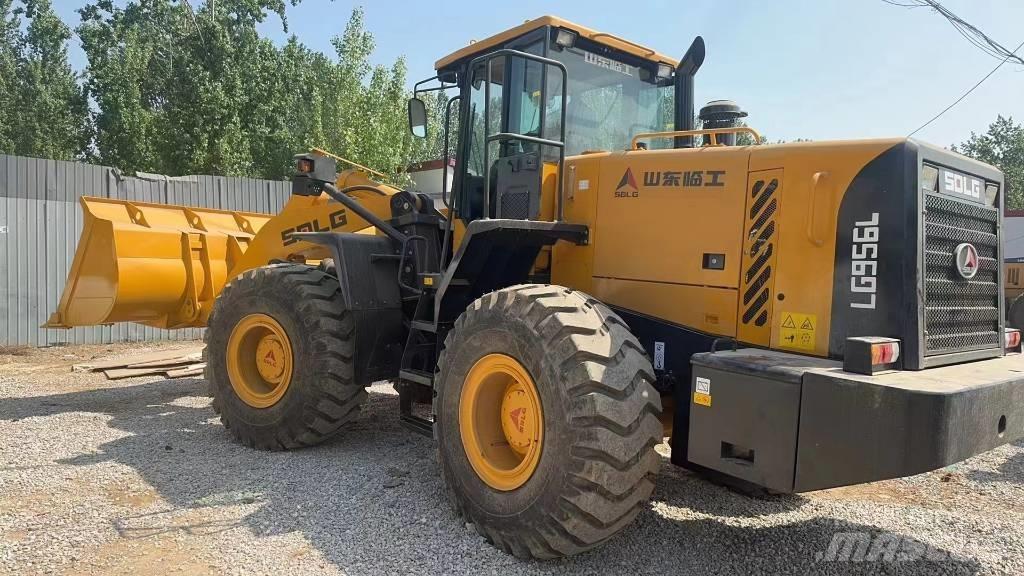 SDLG 956L Колесни товарачи
