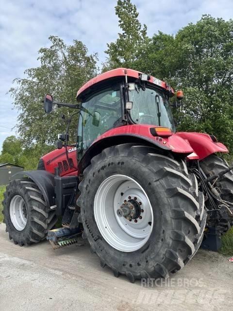 CASE 225 CVX Трактори