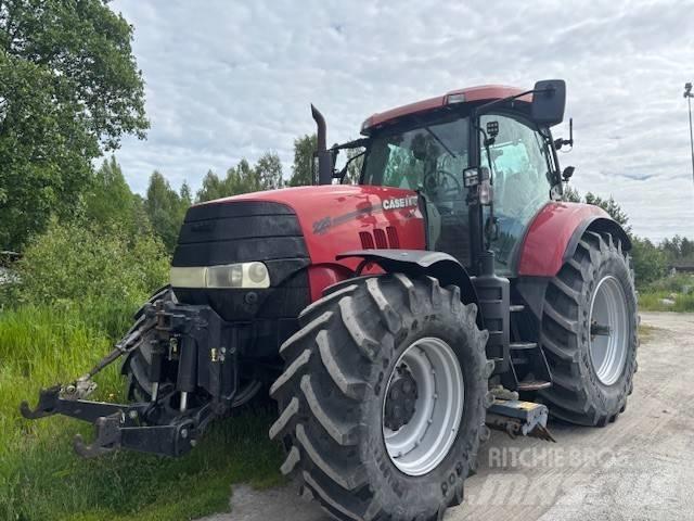 CASE 225 CVX Трактори