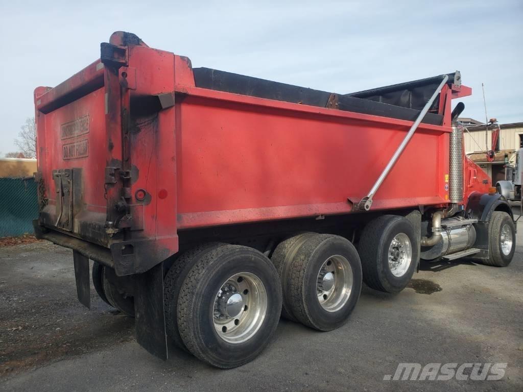 Kenworth T 800 Влекачи