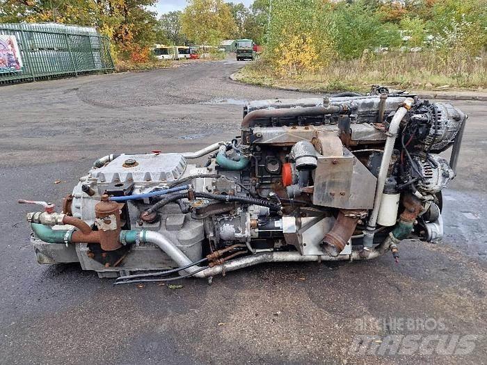 Cummins ISBE4 225B Транспорт - Други