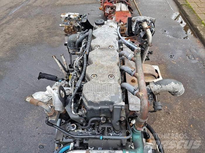 Cummins ISBE4 225B Транспорт - Други