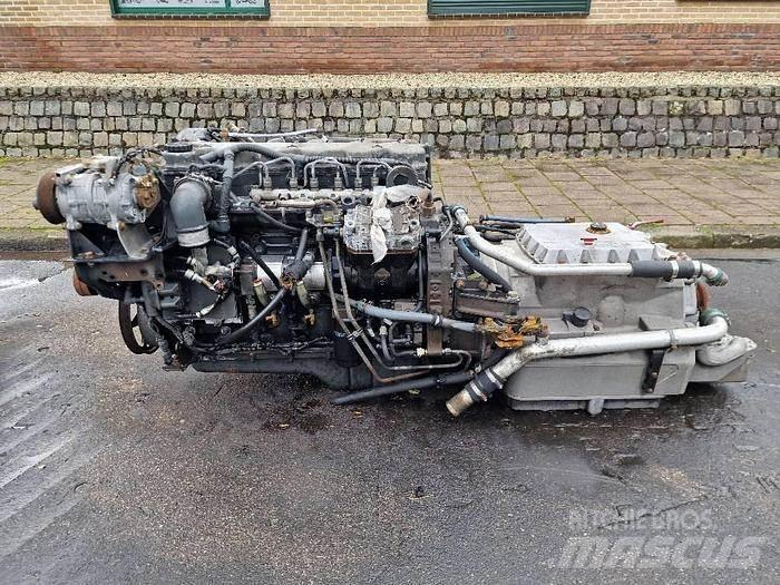Cummins ISBE4 225B Транспорт - Други