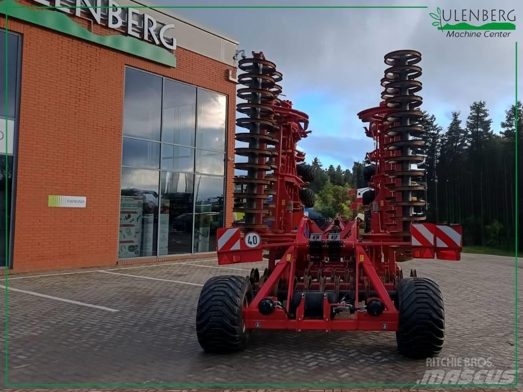 Horsch Joker 8 RT Дискови брани