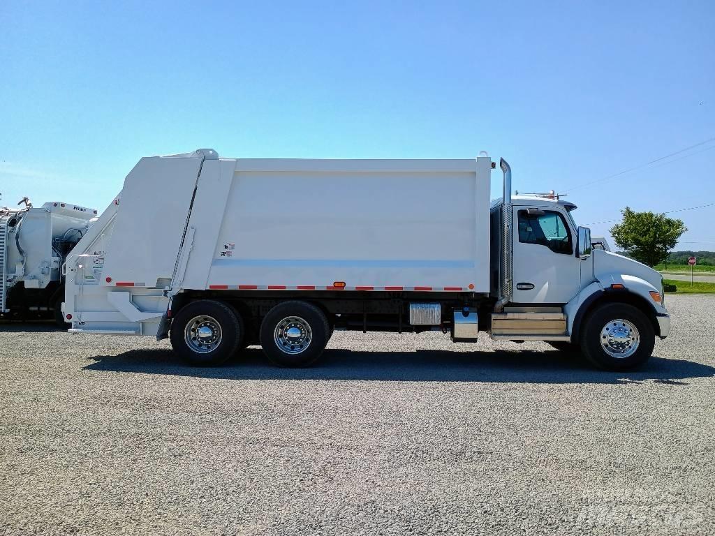 Kenworth T 480 Камиони за отпадъци