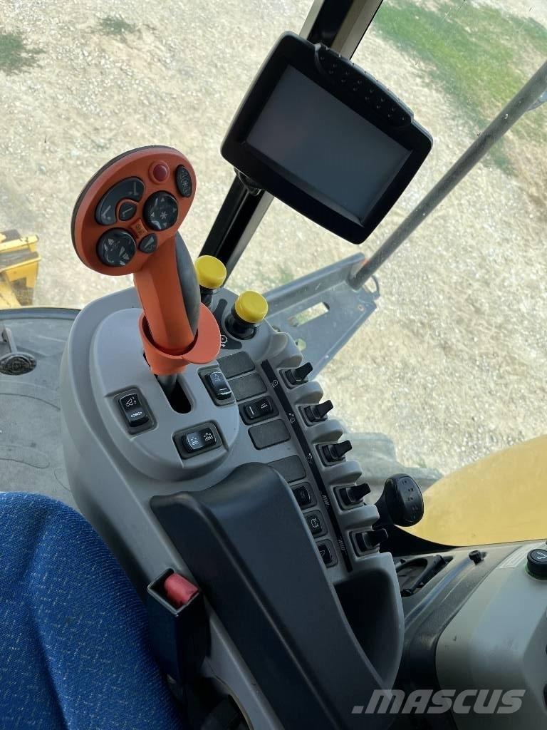 New Holland CX 6090 Комбайни