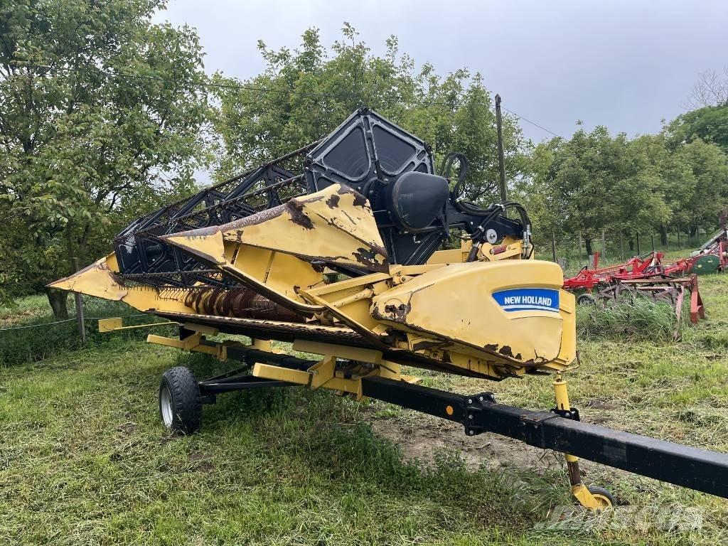 New Holland CX 6090 Комбайни