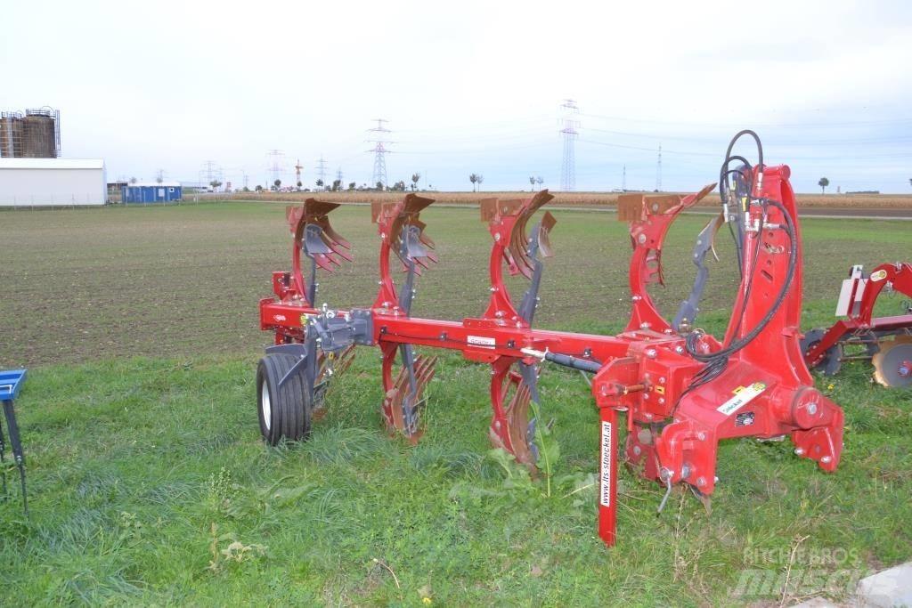 Goizin Taurus Реверсивни плугове