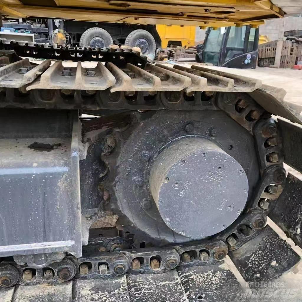 Komatsu PC 60 Верижен екскаватор