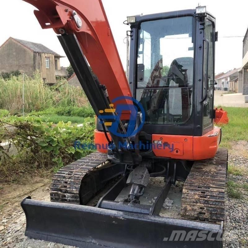 Kubota KX163 Мини екскаватори < 7 т