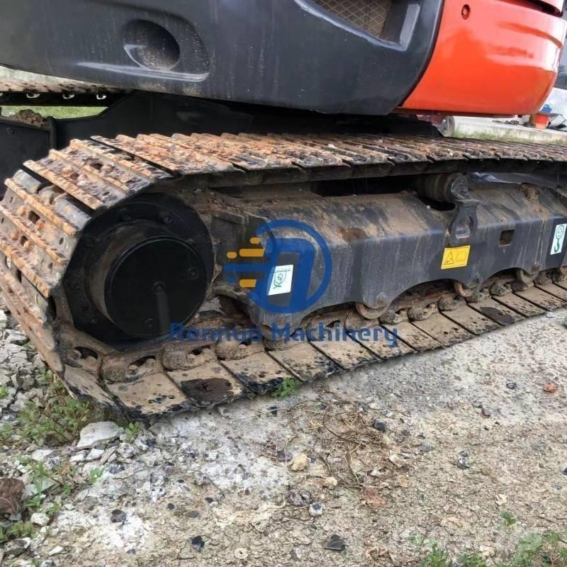 Kubota KX163 Мини екскаватори < 7 т