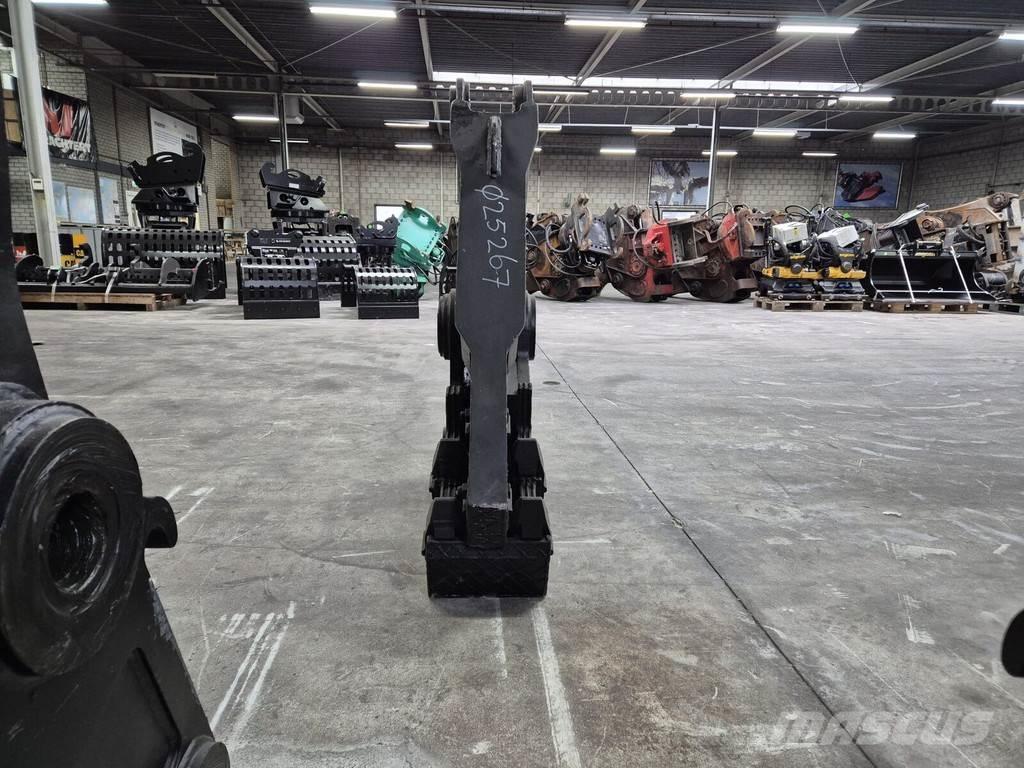 Verachtert B50 JAW Резачки