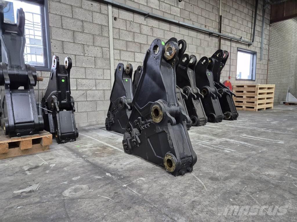 Verachtert B50 JAW Резачки