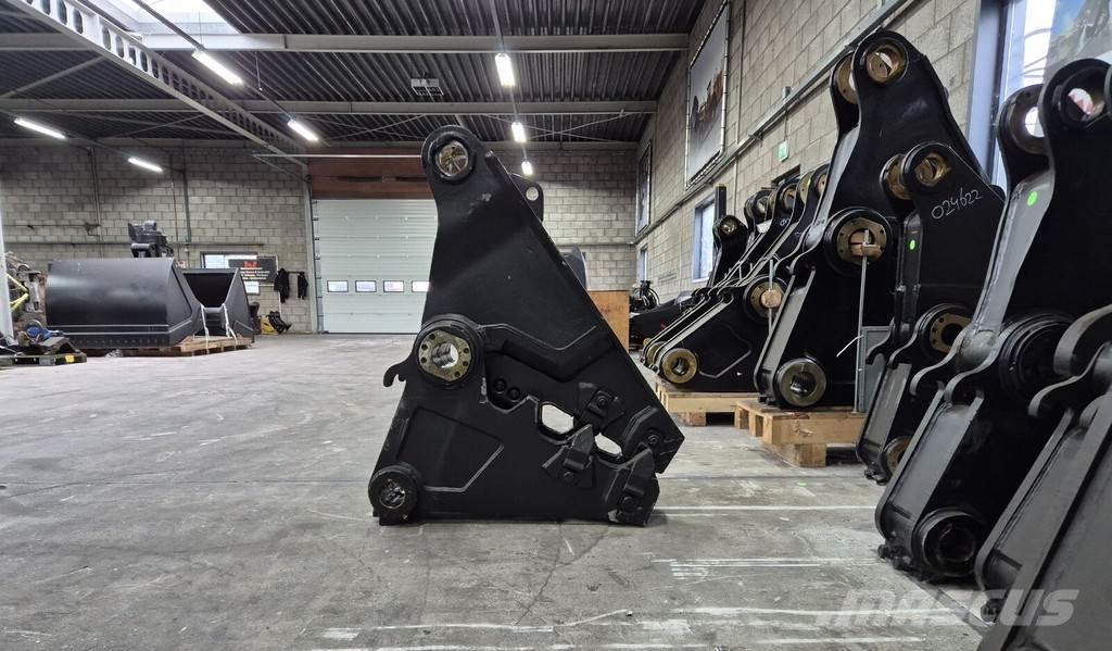 Verachtert B50 JAW Резачки