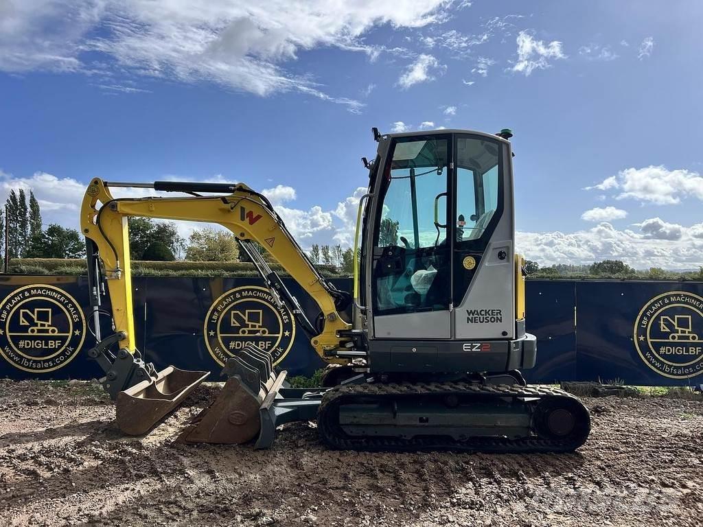 Wacker Neuson EZ26 Специални екскаватори