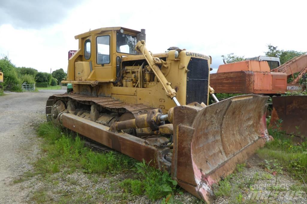 CAT D 8 H Верижни булдозери
