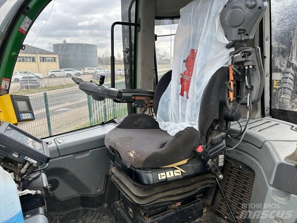 John Deere 1010E Форуардери