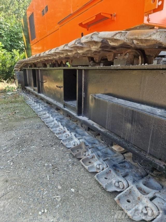 Hitachi KH 180-3 Верижни кранове
