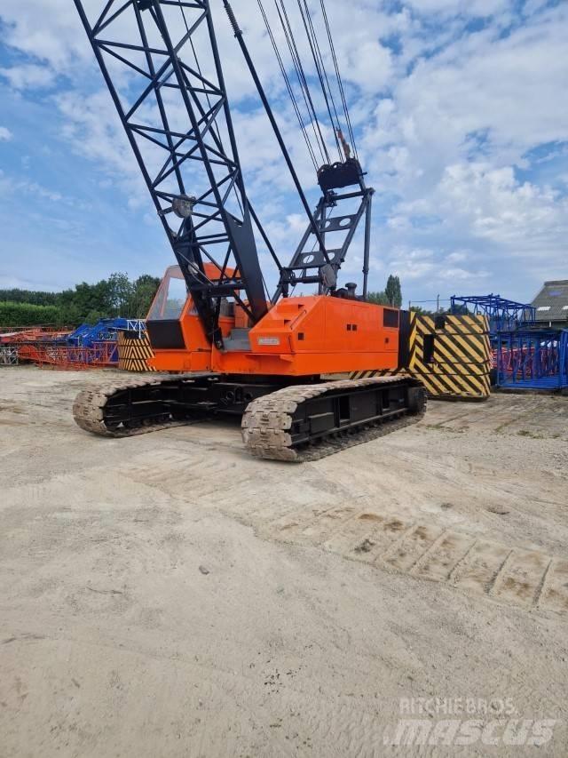 Hitachi KH 180-3 Верижни кранове
