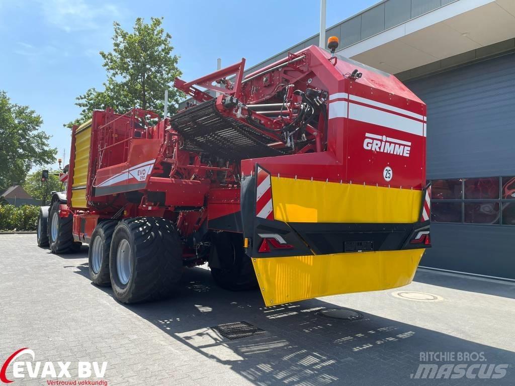 Grimme Evo 290 Комбайни за картофи и копачи