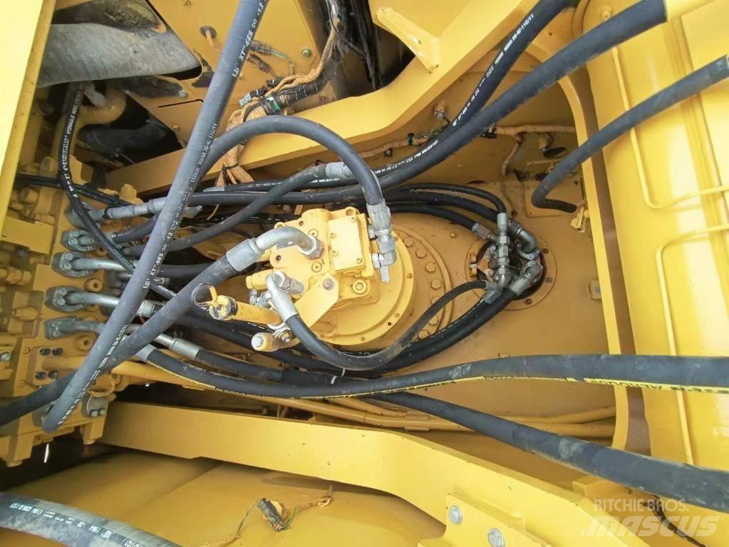 CAT 336 GC Верижен екскаватор
