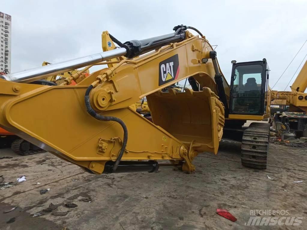 CAT 336 GC Верижен екскаватор