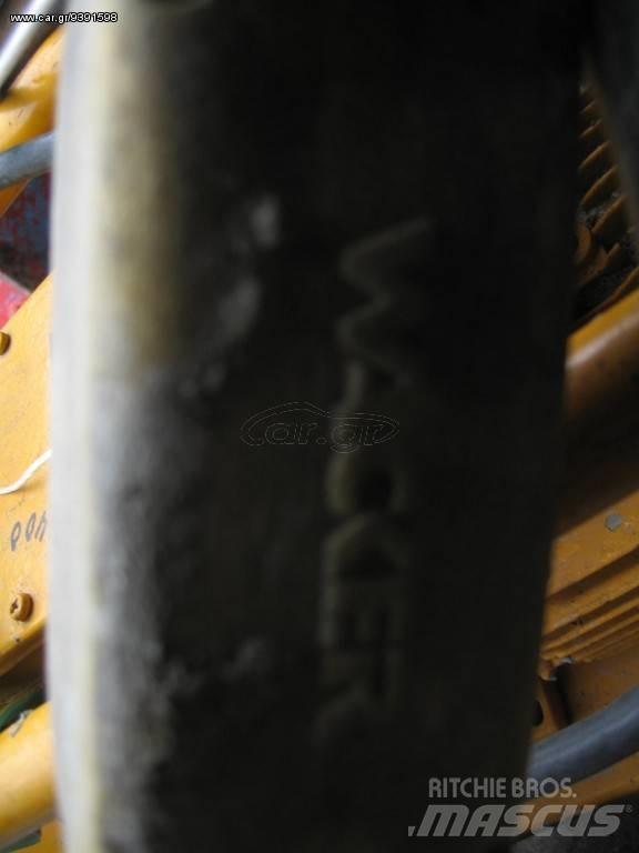 ABG 220 VOLT Леки сондажи
