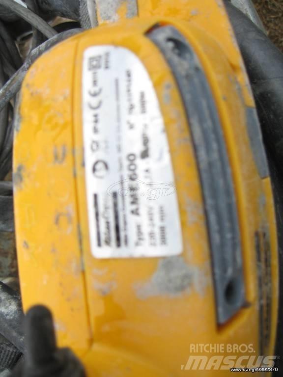 ABG 220 VOLT Леки сондажи
