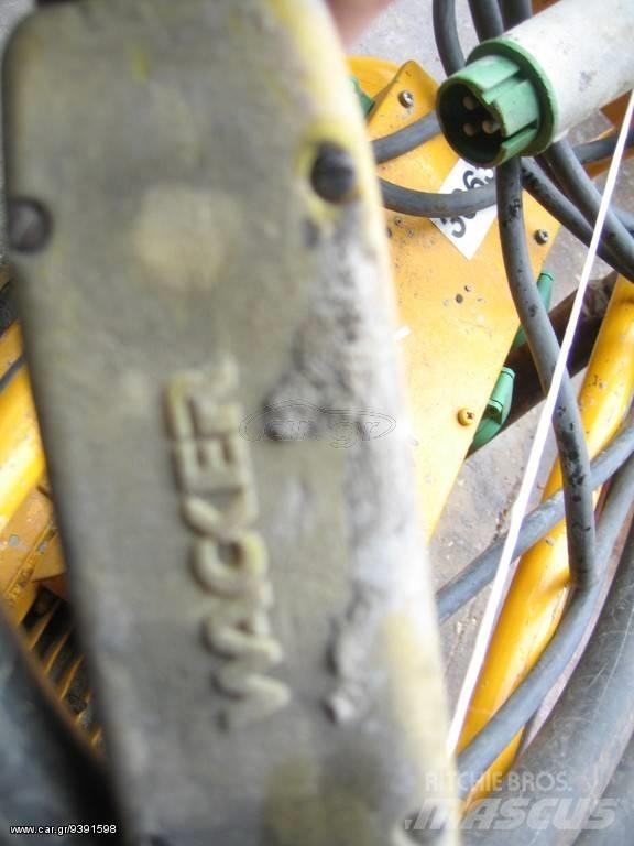 ABG 220 VOLT Леки сондажи
